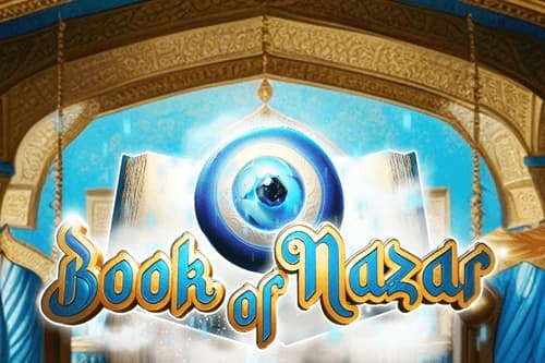 Book of Nazar - Slot Holle Games | RTP 95.17% | MisterTopCasino