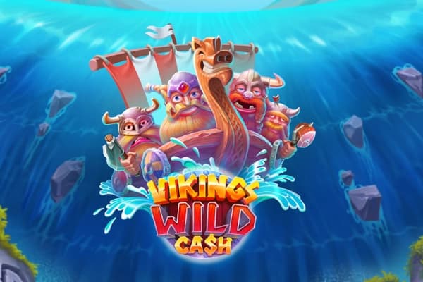 Vikings Wild Cash - Slot ElaGames | RTP N/A | MisterTopCasino