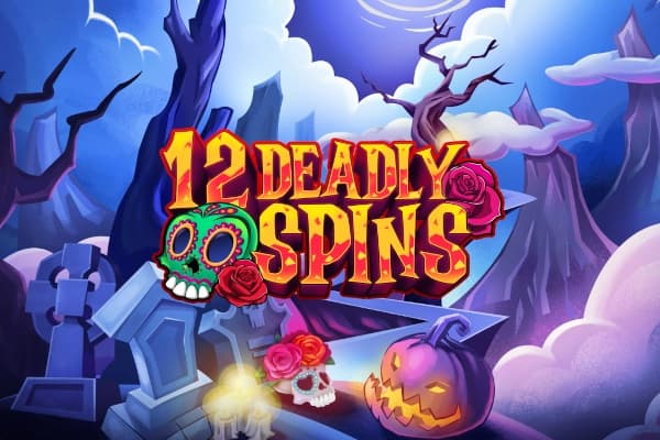12 Deadly Spins - Slot ESA Gaming | RTP N/A | MisterTopCasino