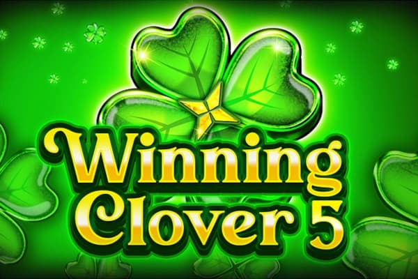 Winning Clover 5 - Slot FAZI | RTP N/A | MisterTopCasino
