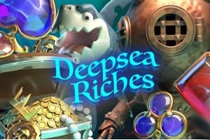 Deepsea Riches - Slot Mascot Gaming | RTP N/A | MisterTopCasino