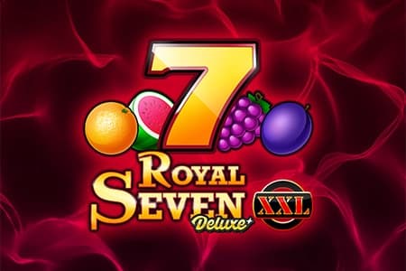 Royal Seven XXL Deluxe - Slot Gamomat | RTP N/A | MisterTopCasino