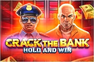 Crack the Bank Hold and Win - Slot Booming Games | RTP N/A | MisterTopCasino