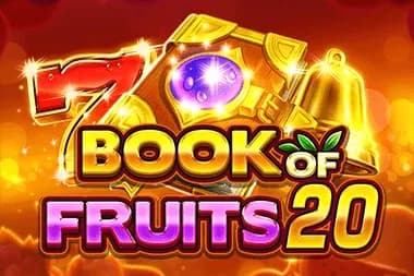 Book of Fruits 20 - Slot Amatic | RTP N/A | MisterTopCasino
