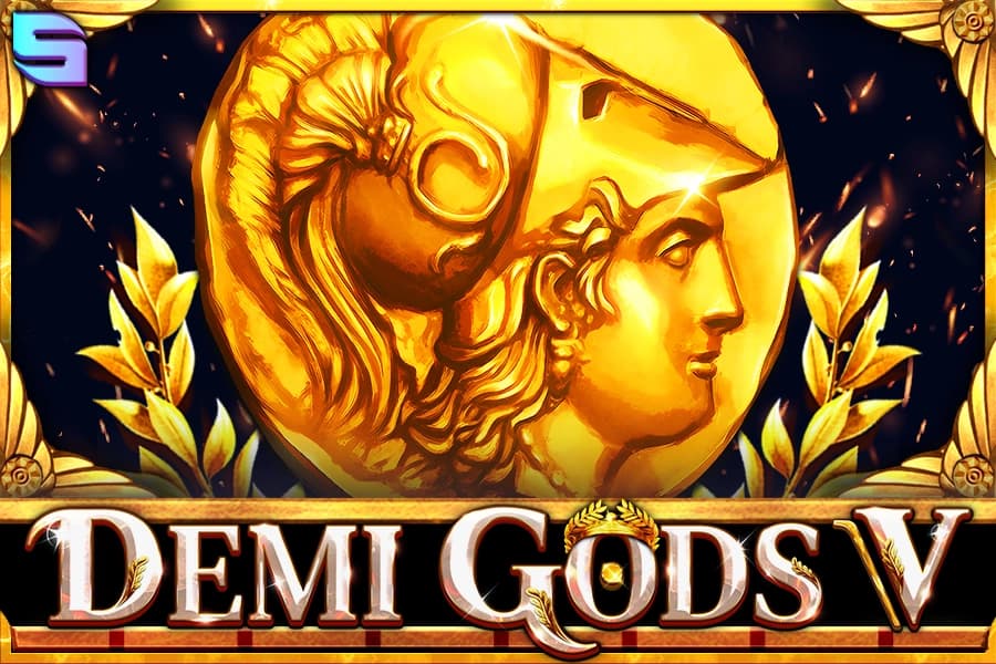 Demi Gods V - Slot Spinomenal | RTP 95.74% | MisterTopCasino