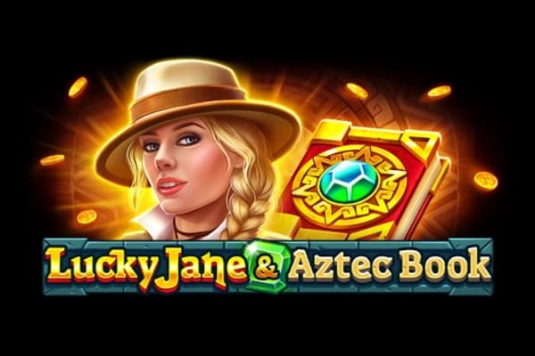 Lucky Jane & Aztec Book - Slot 1spin4win | RTP N/A | MisterTopCasino