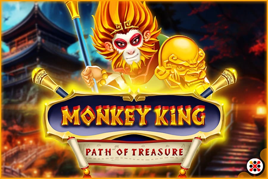 Monkey King: Path of Treasure - Slot Mancala Gaming | RTP N/A | MisterTopCasino