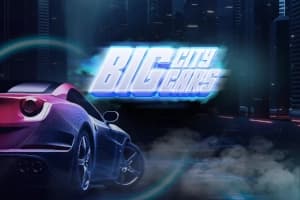 Big City Cars - Slot Pascal Gaming | RTP N/A | MisterTopCasino