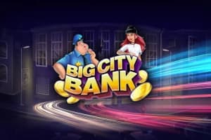 Big City Bank - Slot Pascal Gaming | RTP N/A | MisterTopCasino