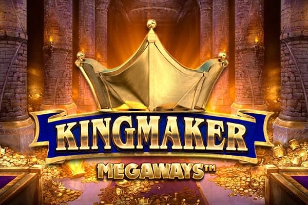 King Maker - Slot Big Time Gaming | RTP 96.65% | MisterTopCasino