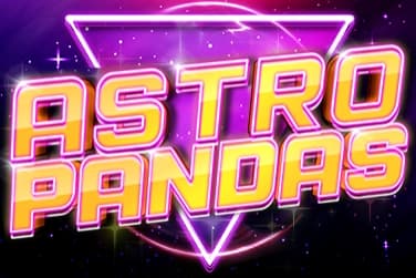 Astro Pandas - Slot Booming Games | RTP N/A | MisterTopCasino