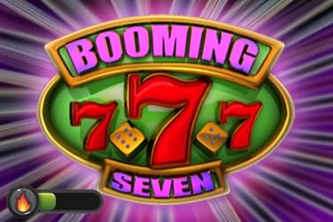 Booming Seven - Slot Booming Games | RTP N/A | MisterTopCasino