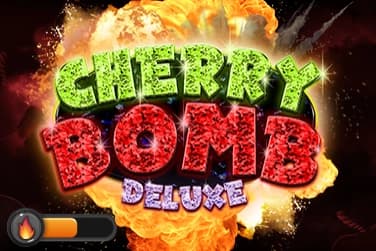 Cherry Bomb Deluxe - Slot Booming Games | RTP N/A | MisterTopCasino