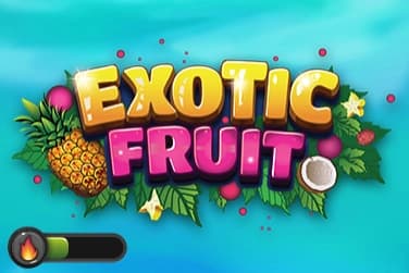 Exotic Fruit - Slot Booming Games | RTP N/A | MisterTopCasino