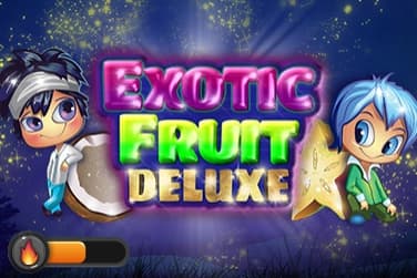 Exotic Fruit Deluxe - Slot Booming Games | RTP N/A | MisterTopCasino