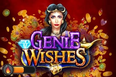 Genie Wishes - Slot Booming Games | RTP N/A | MisterTopCasino