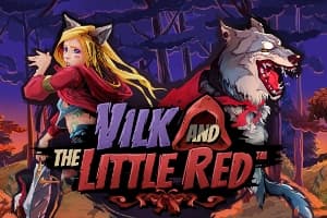 The Vilk and Little Red - Slot ElaGames | RTP N/A | MisterTopCasino