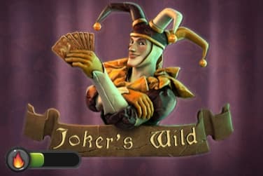 Joker's Wild - Slot Booming Games | RTP N/A | MisterTopCasino
