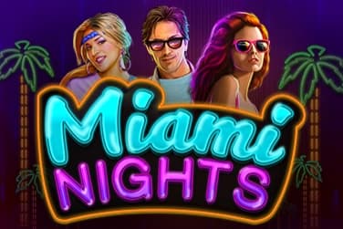 Miami Nights - Slot Booming Games | RTP N/A | MisterTopCasino