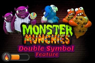 Monster Munchies - Slot Booming Games | RTP N/A | MisterTopCasino
