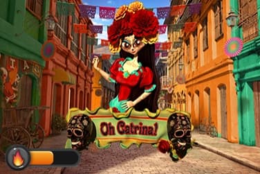 Oh Catrina - Slot Booming Games | RTP N/A | MisterTopCasino