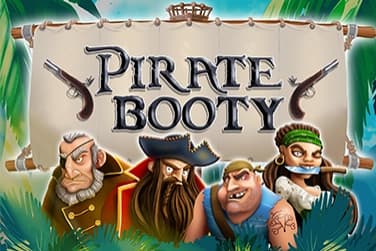 Pirate Booty - Slot Booming Games | RTP N/A | MisterTopCasino