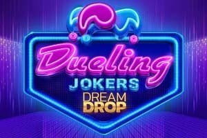 Dueling Jokers Dream Drop - Slot Four Leaf Gaming | RTP N/A | MisterTopCasino