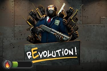 Revolution - Slot Booming Games | RTP N/A | MisterTopCasino