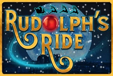 Rudolph's Ride - Slot Booming Games | RTP N/A | MisterTopCasino