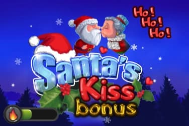 Santa's Kiss - Slot Booming Games | RTP N/A | MisterTopCasino