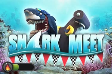 Shark Meet - Slot Booming Games | RTP N/A | MisterTopCasino