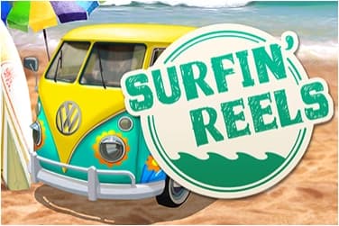 Surfin' Reels - Slot Booming Games | RTP N/A | MisterTopCasino