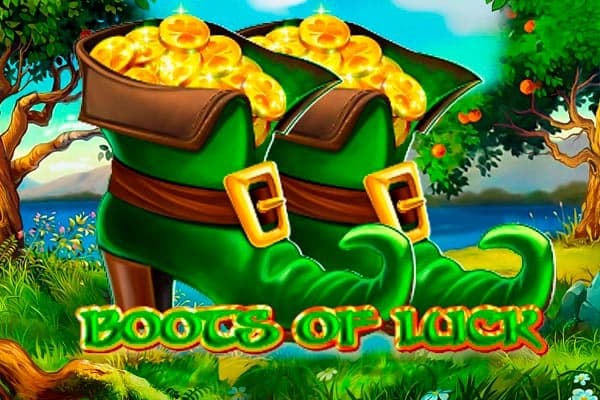 Boots of Luck - Slot Betixon | RTP N/A | MisterTopCasino