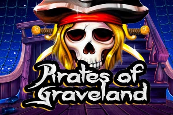 Pirates of Graveland - Slot Betixon | RTP N/A | MisterTopCasino