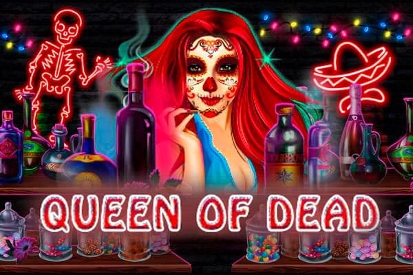 Queen of Dead - Slot Betixon | RTP N/A | MisterTopCasino