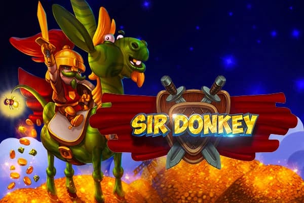 Sir Donkey - Slot Betixon | RTP N/A | MisterTopCasino