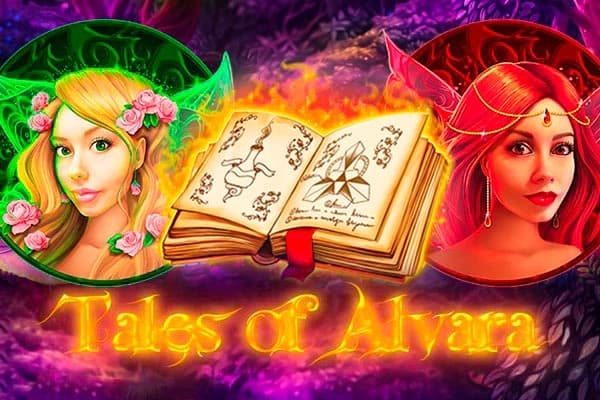 Tales of Alvara - Slot Betixon | RTP N/A | MisterTopCasino