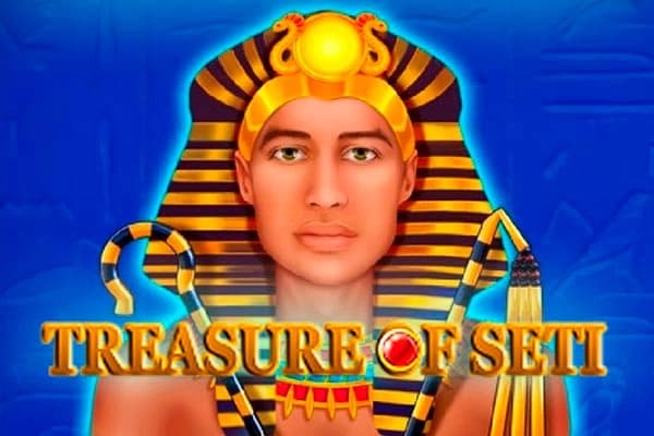 Treasure of Seti - Slot Betixon | RTP N/A | MisterTopCasino