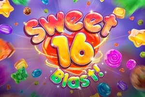 Sweet 16 Blast - Slot RTG | RTP N/A | MisterTopCasino