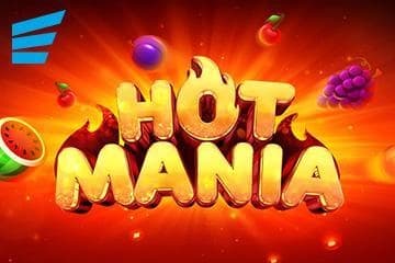 Hot Mania - Slot Evoplay | RTP 96.13% | MisterTopCasino