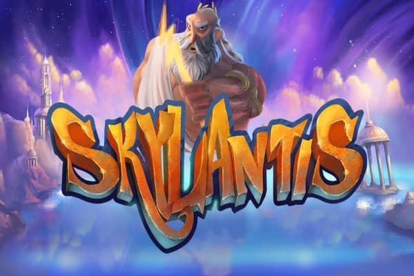 Skylantis - Slot Boomerang Studios | RTP N/A | MisterTopCasino