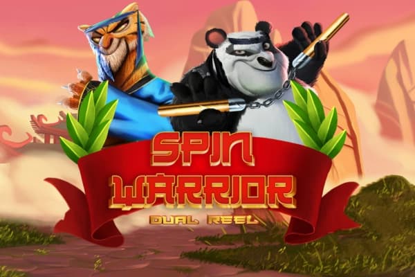 Spin Warrior - Slot Boomerang Studios | RTP N/A | MisterTopCasino