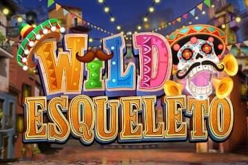 Wild Esqueleto - Slot Boomerang Studios | RTP N/A | MisterTopCasino