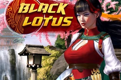 Black Lotus - Slot Bulletproof Games | RTP N/A | MisterTopCasino