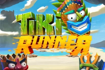 Tiki Runner - Slot Bulletproof Games | RTP N/A | MisterTopCasino
