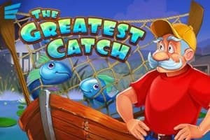 The Greatest Catch - Slot Evoplay | RTP N/A | MisterTopCasino