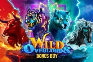 Wild Overlords Bonus Buy - Slot Evoplay | RTP 96.07% | MisterTopCasino