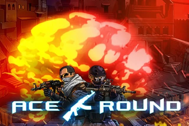 Ace Round - Slot Evoplay | RTP 96.01% | MisterTopCasino