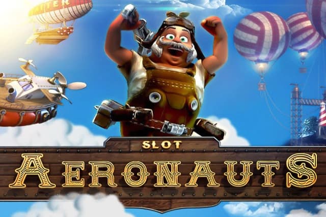 Aeronauts - Slot Evoplay | RTP N/A | MisterTopCasino