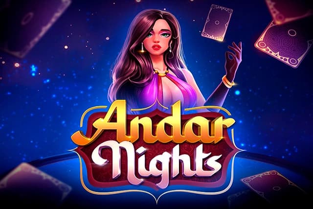 Andar Nights - Slot Evoplay | RTP N/A | MisterTopCasino